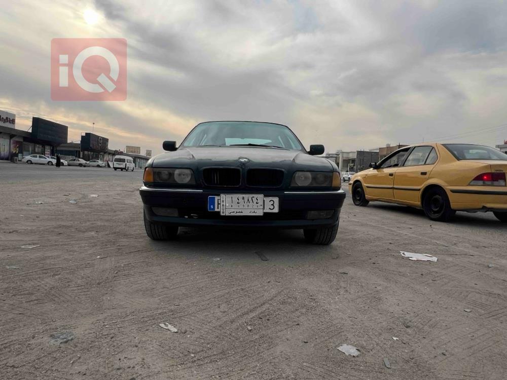 BMW 7-Series